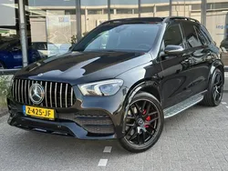 Zwart Gebruikt 2022 Mercedes GLE350 SUV | € 79.950