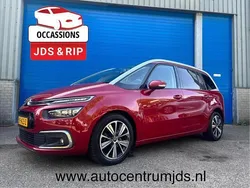 Rood Gebruikt 2019 Citroën Grand C4 Picasso Business Class MPV | € 16.950 (Iets duurder)