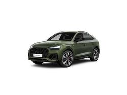 Groen Gebruikt 2025 Audi Q5 Sportback Competition SUV | € 69.840 (Duur)