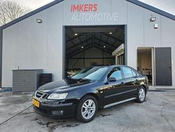 Zwart Gebruikt 2006 Saab 9-3 Linear Sedan | € 2.250 (Eerlijke prijs)