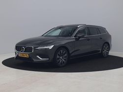Grijs Gebruikt 2019 Volvo V60 Inscription Stationwagen | € 26.700 (Super prijs)