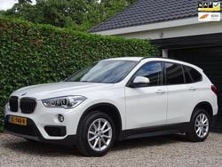 Wit Gebruikt 2019 BMW X1 Executive SUV | € 19.950 (Super prijs)