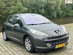 Grijs Gebruikt 2007 Peugeot 207 Hatchback | € 999 (Goede deal)