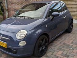 Blauw Gebruikt 2011 Fiat 500 Hatchback | € 4.250 (Eerlijke prijs)