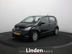 Zwart Gebruikt 2020 Skoda Citigo-e IV Ambition Hatchback | € 10.750 (Eerlijke prijs)