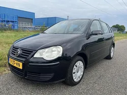 Zwart Gebruikt 2008 VW Polo Trendline Hatchback | € 1.899 (Goede deal)