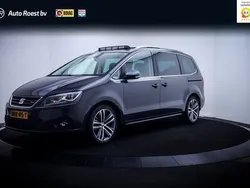 Grijs Gebruikt 2018 Seat Alhambra FR MPV | € 32.750