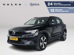 Zwart Gebruikt 2022 Volvo XC40 Core SUV | € 33.995 (Super prijs)