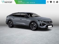 Gris selennium (grijs mica) Nieuw 2025 Peugeot 408 Sedan | € 36.327 (Eerlijke prijs)
