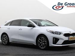 Wit Gebruikt 2021 Kia ProCeed GT-Line Hatchback | € 19.950 (Eerlijke prijs)