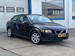 Zwart Gebruikt 2007 Volvo C30 Kinetic Hatchback | € 1.450