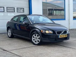 Zwart Gebruikt 2007 Volvo C30 Kinetic Hatchback | € 1.750