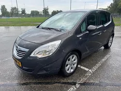 Grijs Gebruikt 2013 Opel Meriva Cosmo MPV | € 5.795 (Eerlijke prijs)