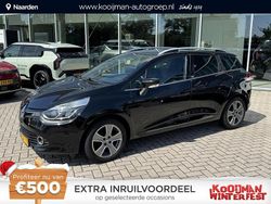 Zwart Gebruikt 2014 Renault Clio GrandTour Night&Day Stationwagen | € 6.745 (Duur)