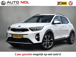 Wit Gebruikt 2020 Kia Stonic SUV | € 14.950 (Eerlijke prijs)