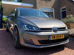 Grijs Gebruikt 2013 VW Golf VII Highline Stationwagen | € 11.500 (Eerlijke prijs)