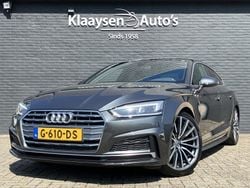 Grijs Gebruikt 2019 Audi A5 S-Line Coupé | € 26.750 (Eerlijke prijs)