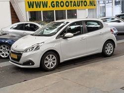 Wit Gebruikt 2016 Peugeot 208 Hatchback | € 5.444 (Goede deal)
