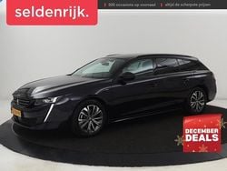 Blauw Gebruikt 2022 Peugeot 508 Allure Stationwagen | € 22.900 (Goede deal)