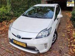 Wit Gebruikt 2013 Toyota Prius Business Edition Hatchback | € 5.945