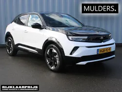 Wit Gebruikt 2025 Opel Mokka-e SUV | € 31.445