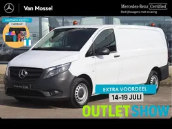 Wit Gebruikt 2023 Mercedes Vito MPV | € 27.945 (Goede deal)