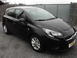 Zwart Gebruikt 2019 Opel Corsa | € 10.990 (Goede deal)