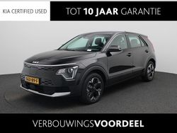Zwart Gebruikt 2024 Kia e-Niro Light SUV | € 30.940 (Super prijs)