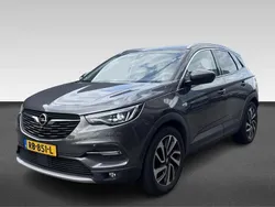 Grijs Gebruikt 2017 Opel Grandland X Edition SUV | € 12.430 (Duur)