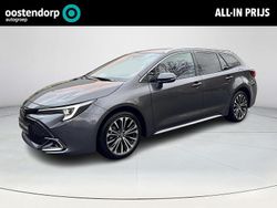 Grijs Gebruikt 2025 Toyota Corolla Hybrid Stationwagen | € 34.949