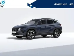 Blauw Nieuw 2025 Hyundai Tucson Premium SUV | € 45.950 (Iets duurder)