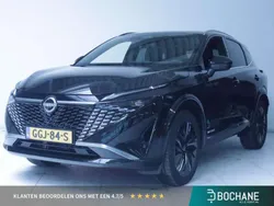 Pearl black Gebruikt 2024 Nissan Qashqai Tekna SUV | € 37.945 (Eerlijke prijs)