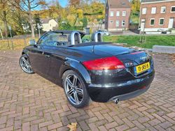 Zwart Gebruikt 2007 Audi TT Roadster Cabriolet | € 9.500 (Goede deal)