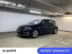 Zwart Gebruikt 2020 VW e-Golf Hatchback | € 13.449 (Eerlijke prijs)