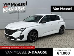 Wit Gebruikt 2022 Peugeot 308 Allure Hatchback | € 24.440 (Eerlijke prijs)