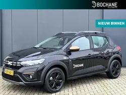 Zwart Nieuw 2025 Dacia Sandero Extreme Hatchback | € 23.945 (Goede deal)