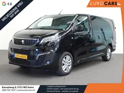 Zwart Gebruikt 2023 Peugeot Expert Premium Van | € 25.900 (Eerlijke prijs)