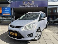 Grijs Gebruikt 2011 Ford Grand C-Max MPV | € 4.495 (Eerlijke prijs)