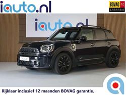 Zwart Gebruikt 2022 Mini Cooper S Countryman SUV | € 32.950 (Eerlijke prijs)