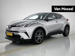 Grijs Gebruikt 2018 Toyota C-HR SUV | € 18.450 (Goede deal)