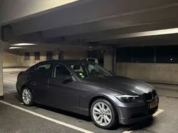 Grijs Gebruikt 2007 BMW 320 Sedan | € 3.999 (Eerlijke prijs)