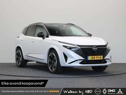 Wit Gebruikt 2024 Nissan Qashqai SUV | € 34.945 (Eerlijke prijs)