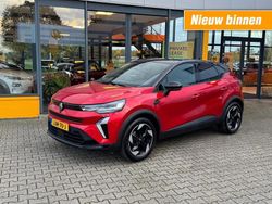 Rood Gebruikt 2025 Renault Captur Techno SUV | € 30.895 (Eerlijke prijs)