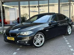 Zwart Gebruikt 2016 BMW 528 Luxury Line Sedan | € 24.950 (Duur)