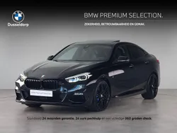 Zwart Gebruikt 2020 BMW 218 Executive Coupé | € 27.450 (Eerlijke prijs)