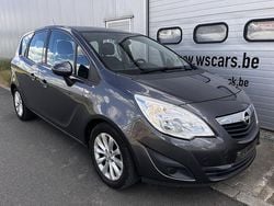 Grijs Gebruikt 2012 Opel Meriva MPV | € 4.750 (Eerlijke prijs)