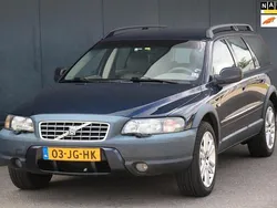 Blauw Gebruikt 2002 Volvo V70 Ocean Race Stationwagen | € 3.675 (Eerlijke prijs)