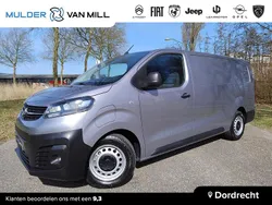 Grijs Nieuw 2025 Opel Vivaro-e Combi Comfort Van | € 31.995 (Super prijs)