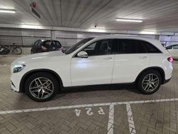 Wit Gebruikt 2016 Mercedes GLC250 Edition 1 Stationwagen | € 26.400 (Goede deal)