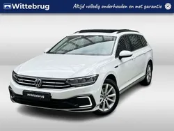Wit Gebruikt 2021 VW Passat Business Stationwagen | € 25.950 (Eerlijke prijs)